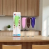 Electric milk frother, household fully automatic milk frother, coffee machine accessories, portable details Picture